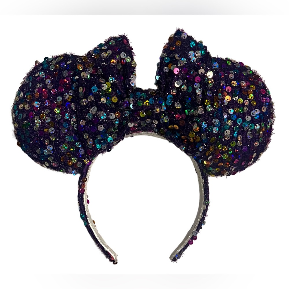 Disney Inspired Sequined Minnie Ears